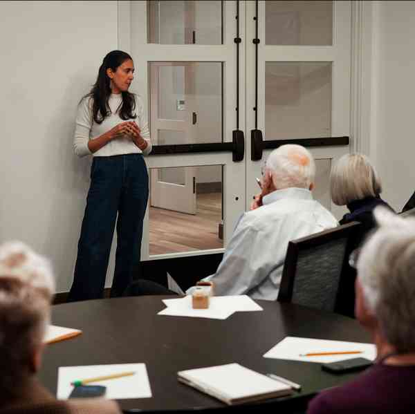 Craft & Chat with Tarika photo 2