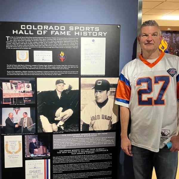 NFL & Sports History with Scott Perry photo 1
