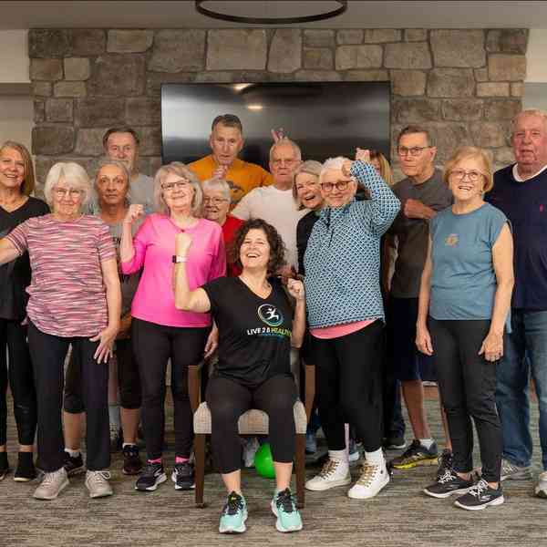 Live 2 B Healthy Las Vegas