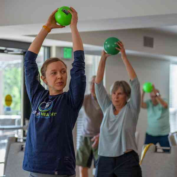 Live 2 B Healthy Las Vegas photo 1