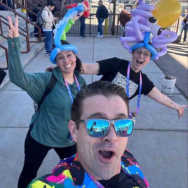 The Denver Balloon Guy photo 1