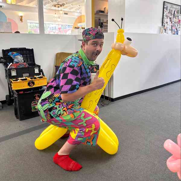 The Denver Balloon Guy photo 3