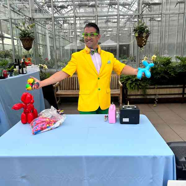 The Denver Balloon Guy