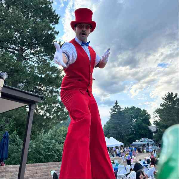 The Denver Balloon Guy photo 2