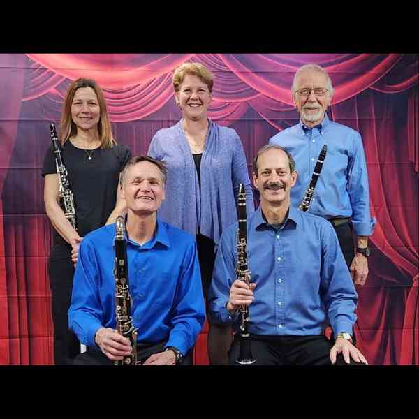 Flatirons Sax and Clarinet Quartet