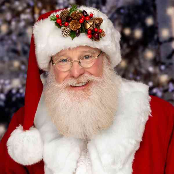 FireSide Santa