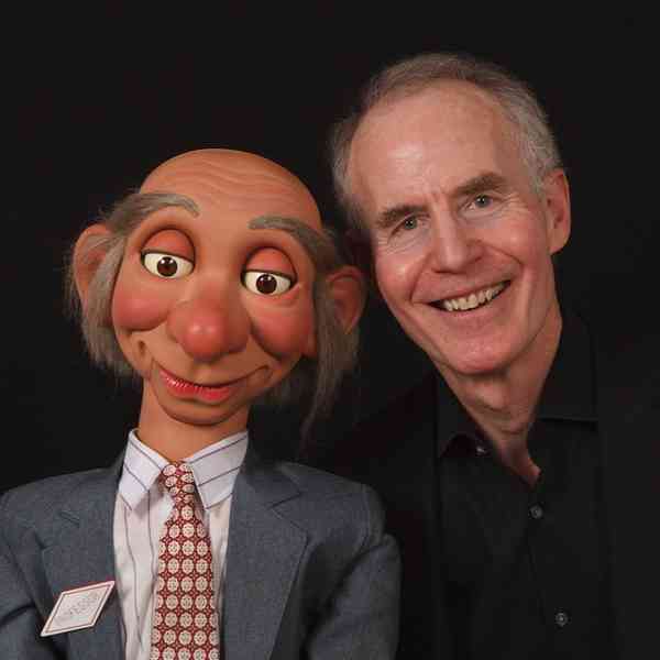 Puppets & Things on Strings -- Ventriloquist