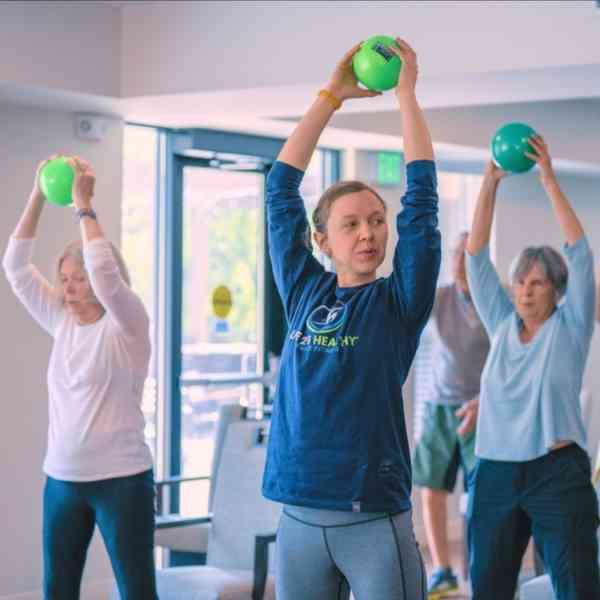 Live 2 B Healthy | West Denver Metro