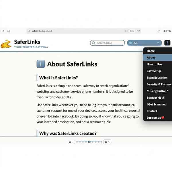 SaferLinks photo 2
