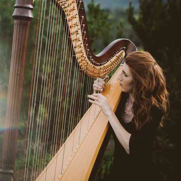 Harpist - Mary Keener