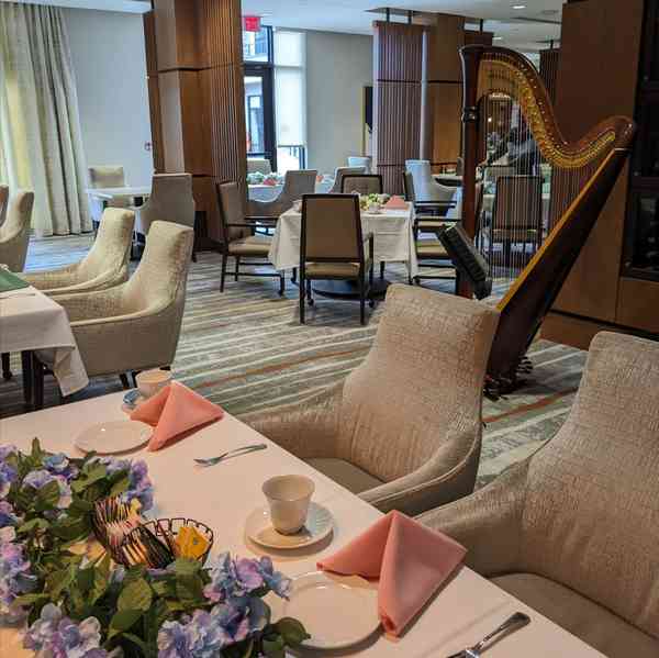 Harpist - Mary Keener photo 1