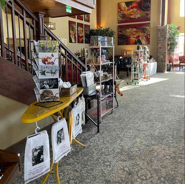The Senior Shop